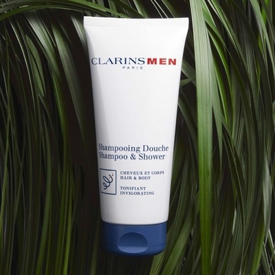 Shampooing & Douche ClarinsMen 4