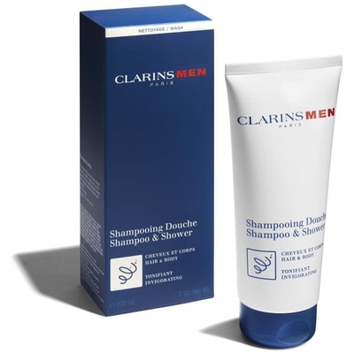 Shampooing & Douche ClarinsMen 5
