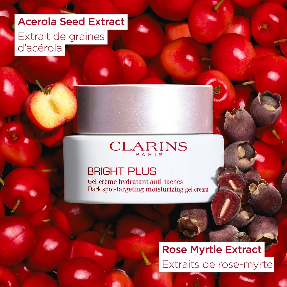 Bright Plus Gel-crème hydratant anti-taches