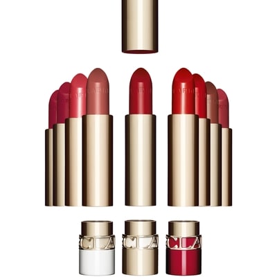 Joli Rouge Gold Tube 2