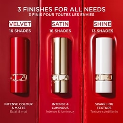 Joli Rouge Gold Tube 4