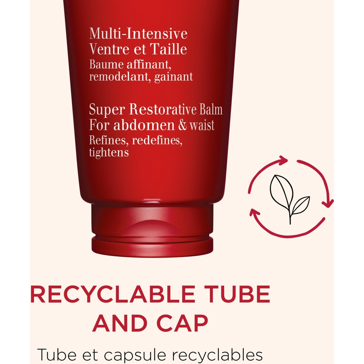 Super Restorative balm for Abdomen & Waist