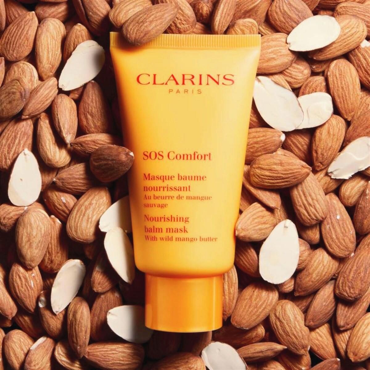 SOS Comfort Nourishing balm Mask
