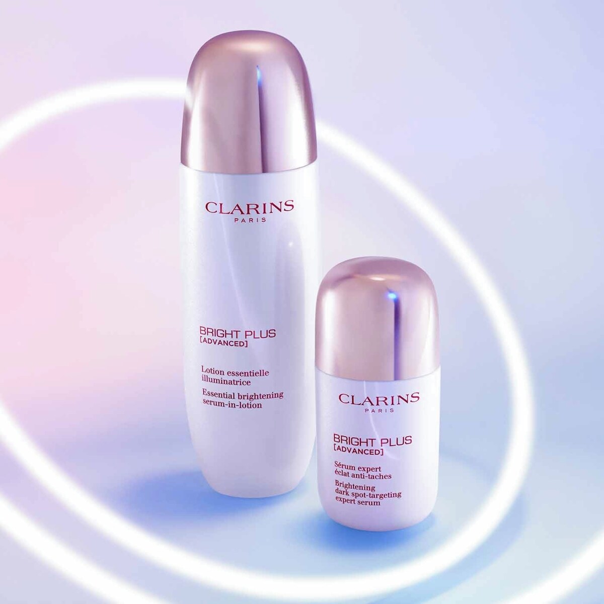 Lotion Bright Plus [Advanced]
