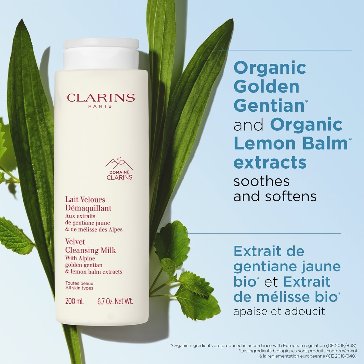 Velvet Cleansing Milk