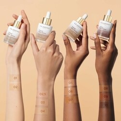 Tinted Oleo-Serum 4