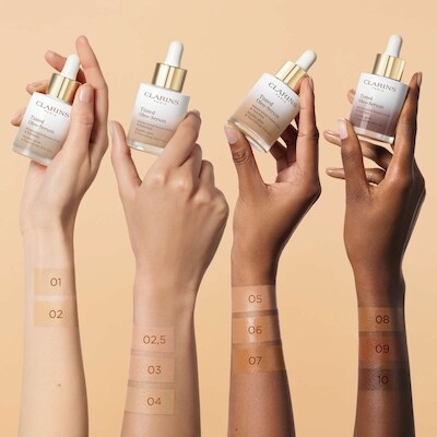 Tinted Oleo-Serum 4