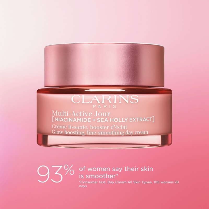 フェイスクリーム CLARINS Multi-Active Jour 50mL Multi-Active Day Face Cream - All Skin Types | CLARINS®