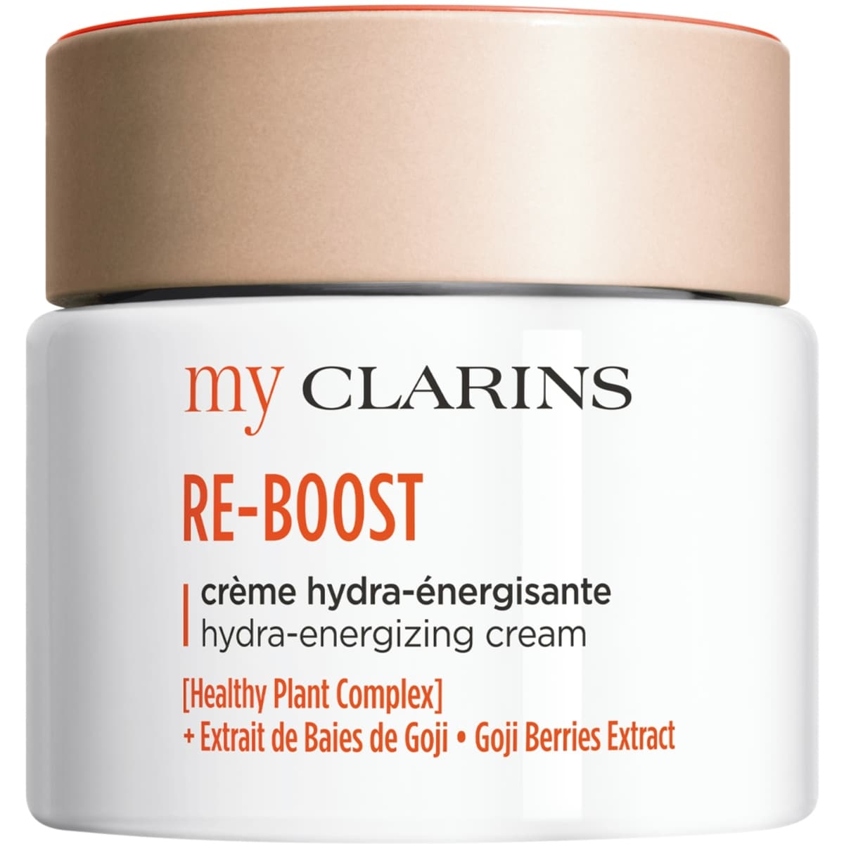 My Clarins RE-BOOST Crème Hydra-Énergisante