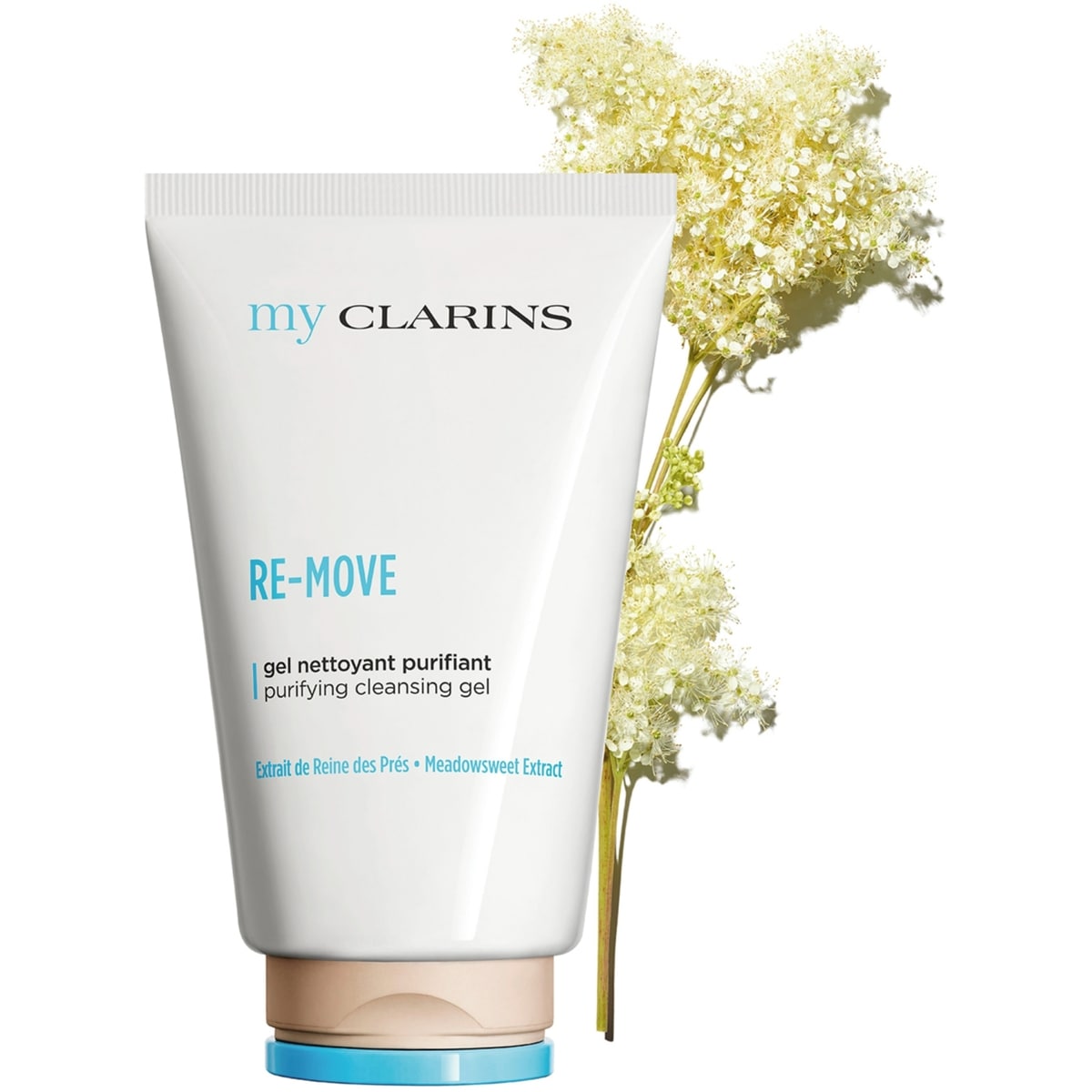 My Clarins RE-MOVE Gel Nettoyant Purifiant