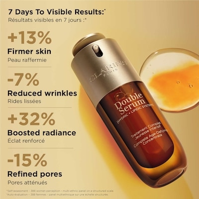 美容液 CLARINS Double Serum 50ml Double Serum (50 ml) - Spa myBlend