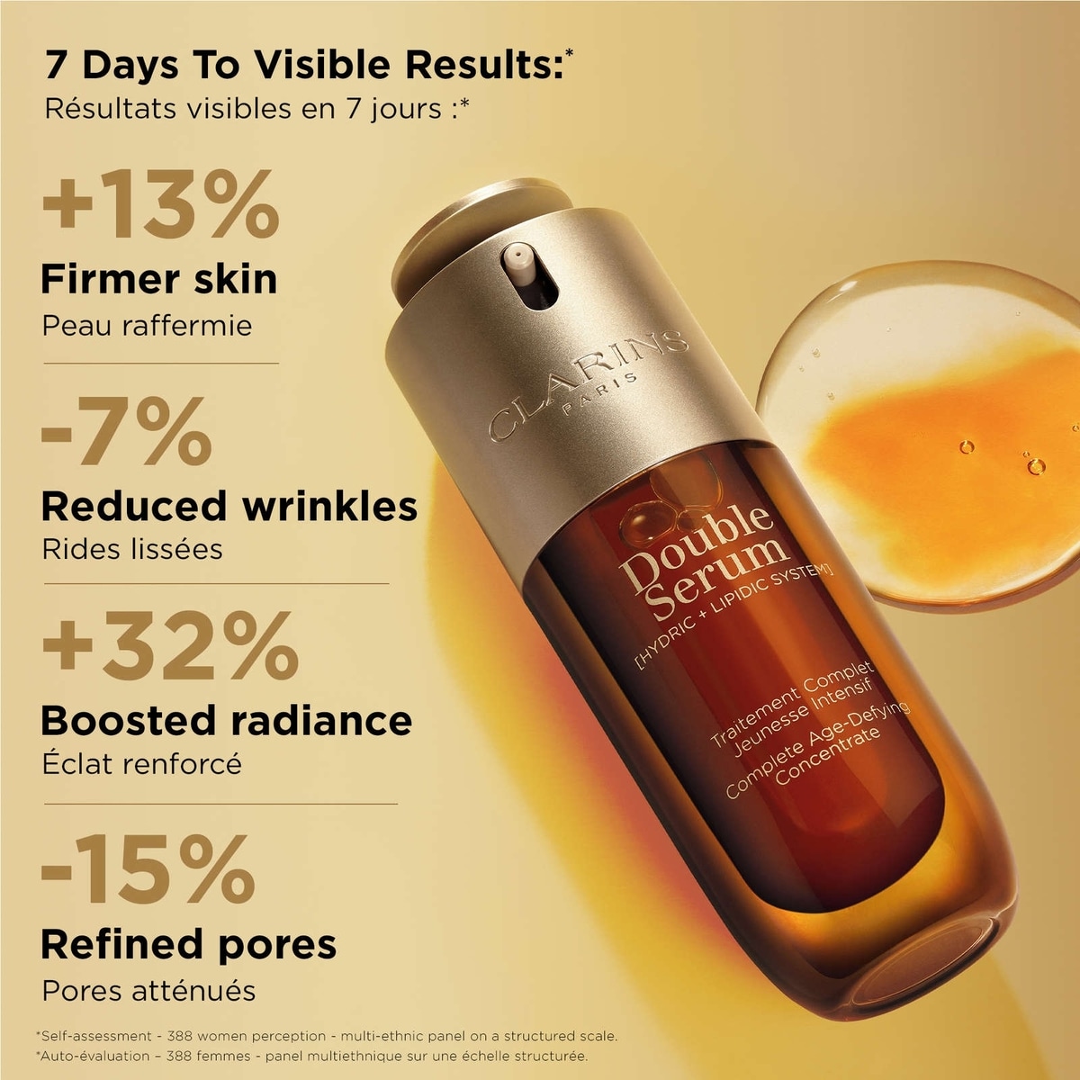 Double Serum