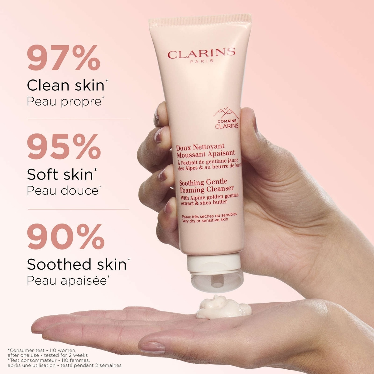 Soothing Gentle Foaming Cleanser
