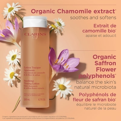 Soothing Toning Lotion 3