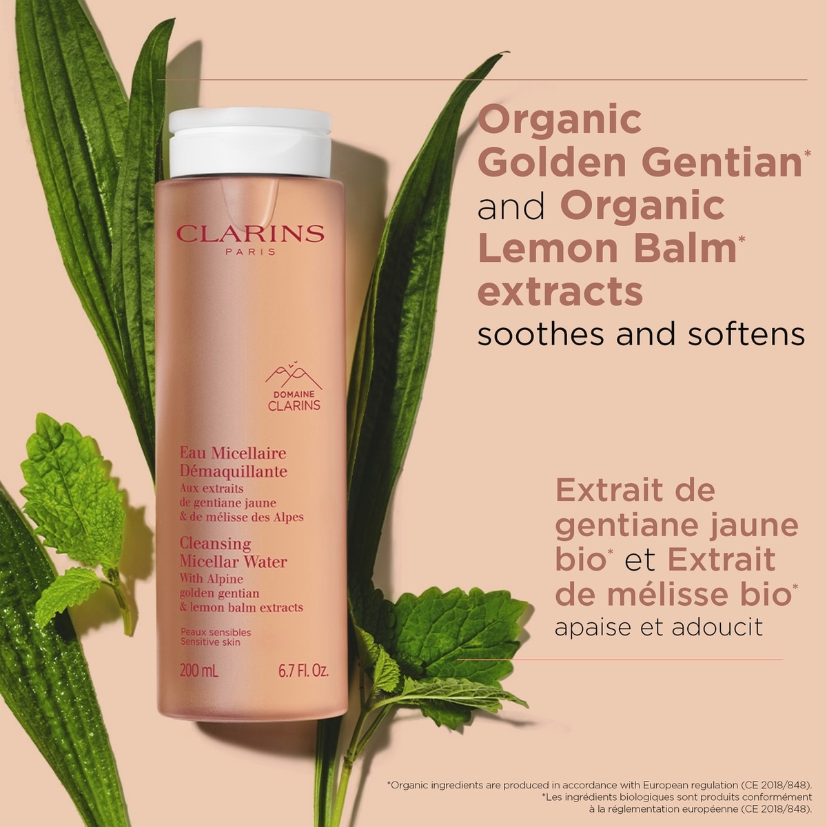 Cleansing Micellar Water