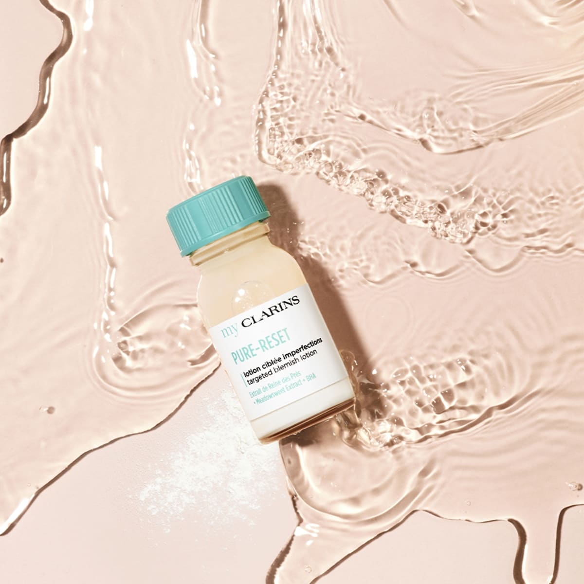 My Clarins PURE-RESET targeted blemish lotion