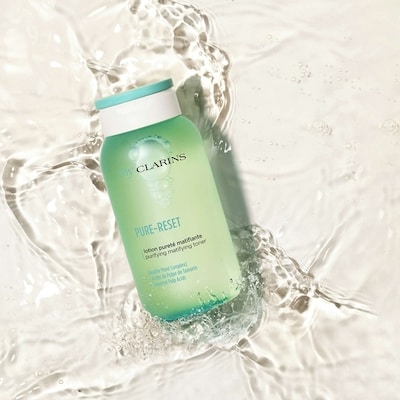 My Clarins PURE-RESET Purifying and Matifying Toner 2