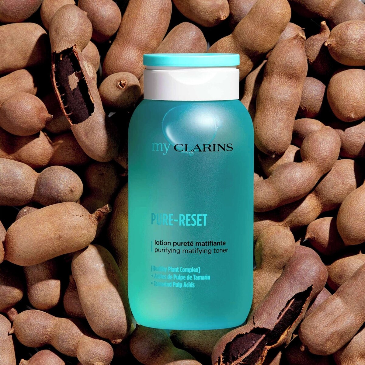 My Clarins PURE-RESET lotion pureté matifiante