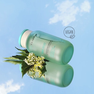 My Clarins PURE-RESET Purifying and Matifying Toner 5