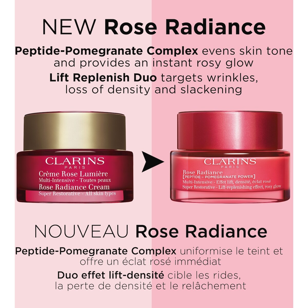 Multi-Intensive Rose Radiance