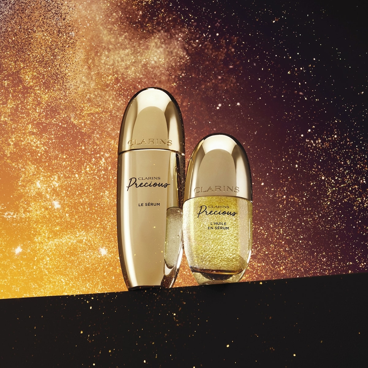 Precious L'Huile en Sérum