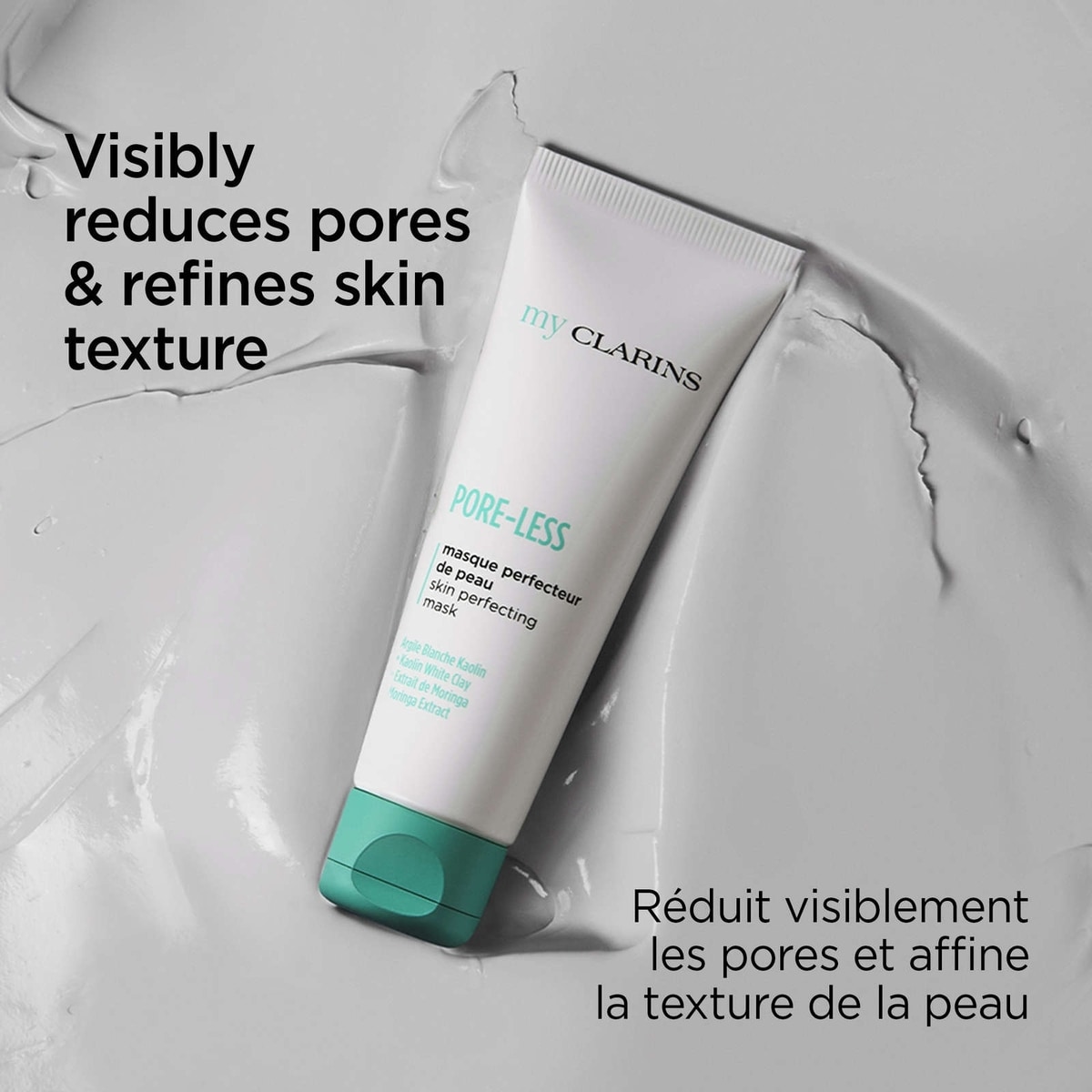 My Clarins PORE-LESS Masque Perfecteur de Peau