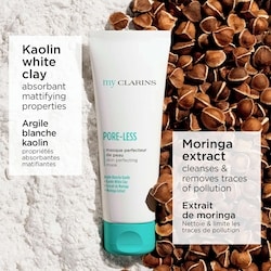 My Clarins PORE-LESS Skin Perfecting Mask 3