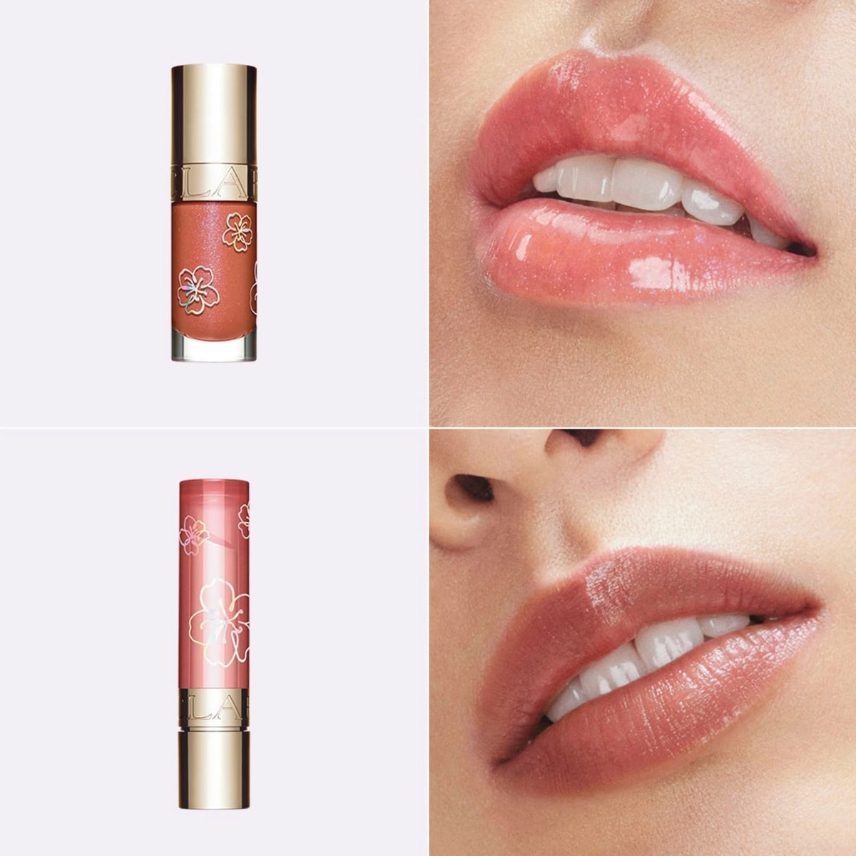 Lip Oil Balm - Sakura Collection