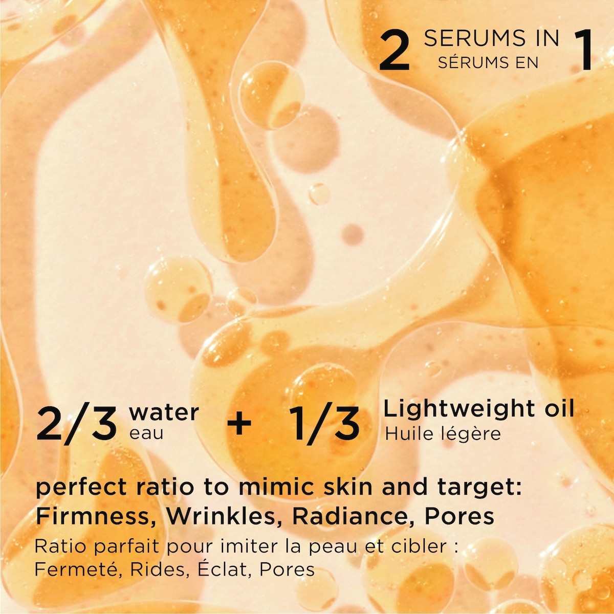 Double Serum Light Texture