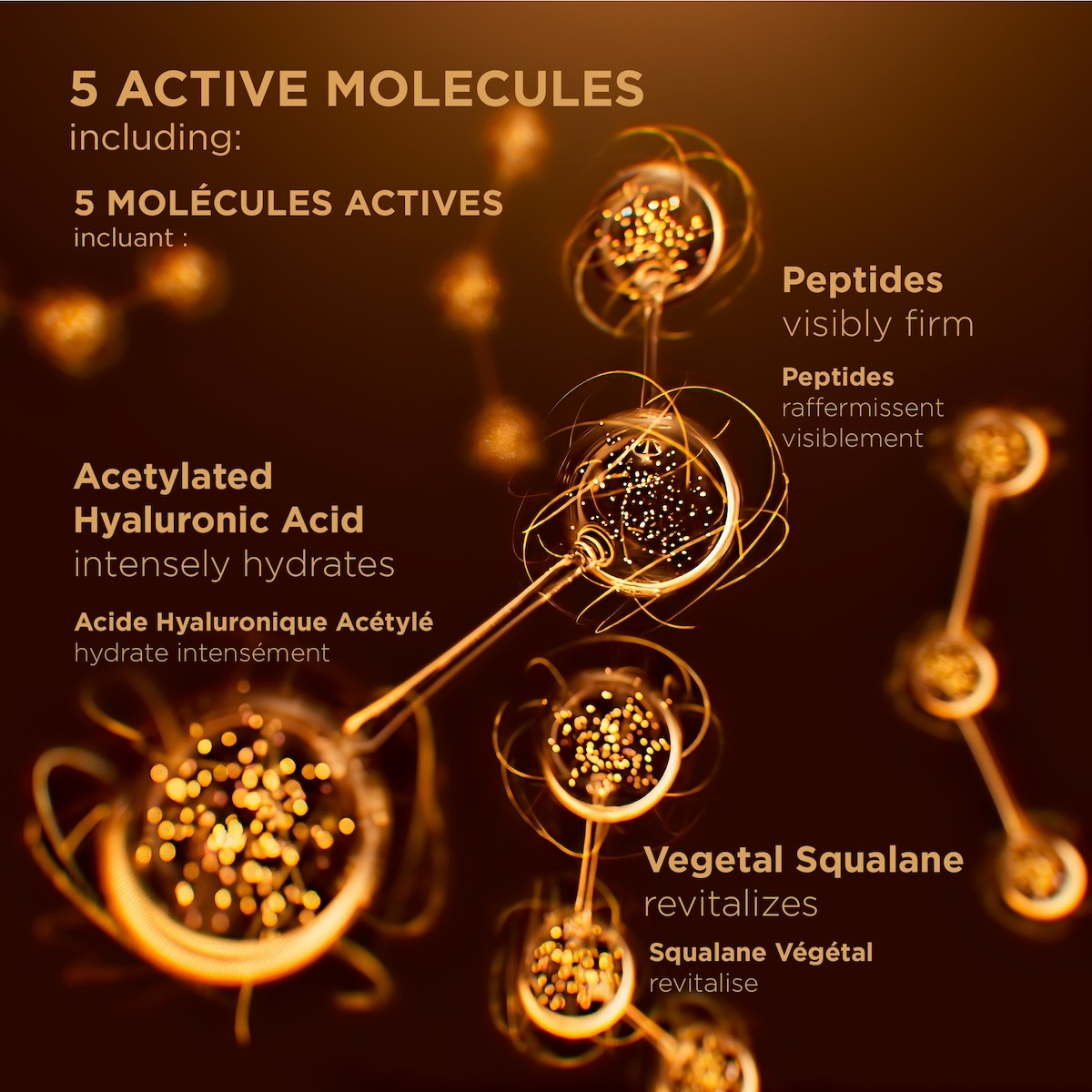 Double Serum Light Texture