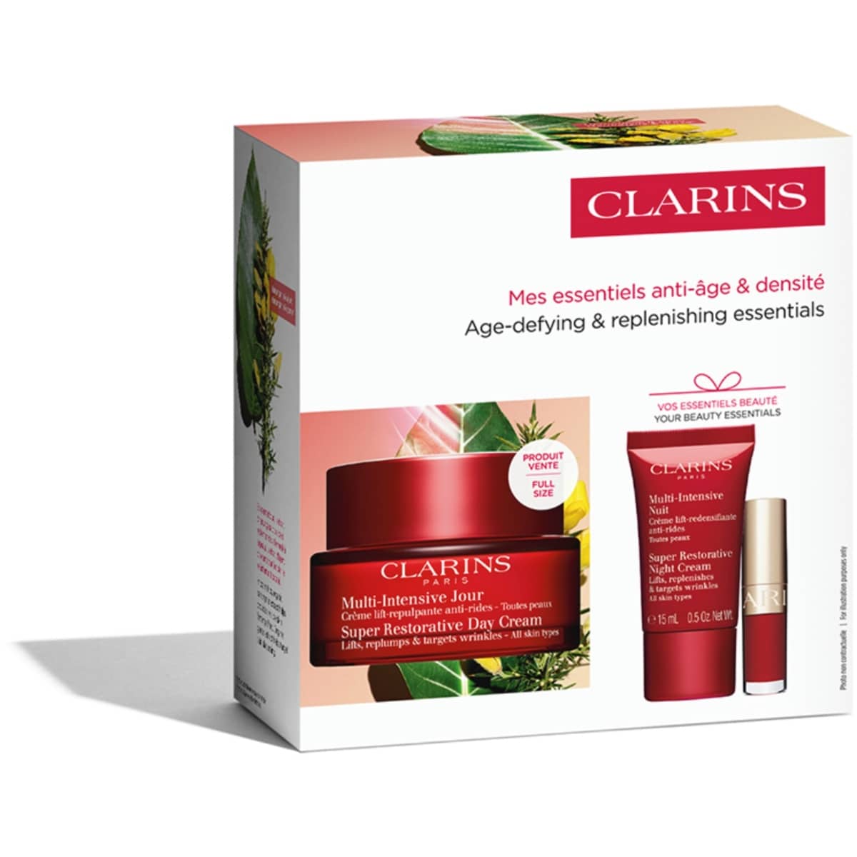 Collection Multi-Intensive - Essentiels anti-âge & densité