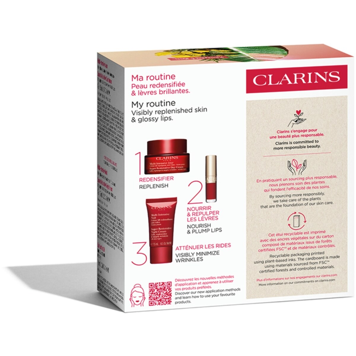 Super Restorative Collection - Age-defying & replenishing essentials