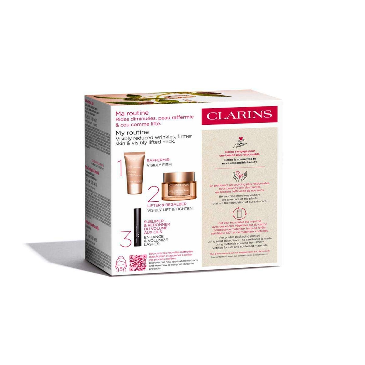 Extra-Firming Collection - Age-defying & firming essentials