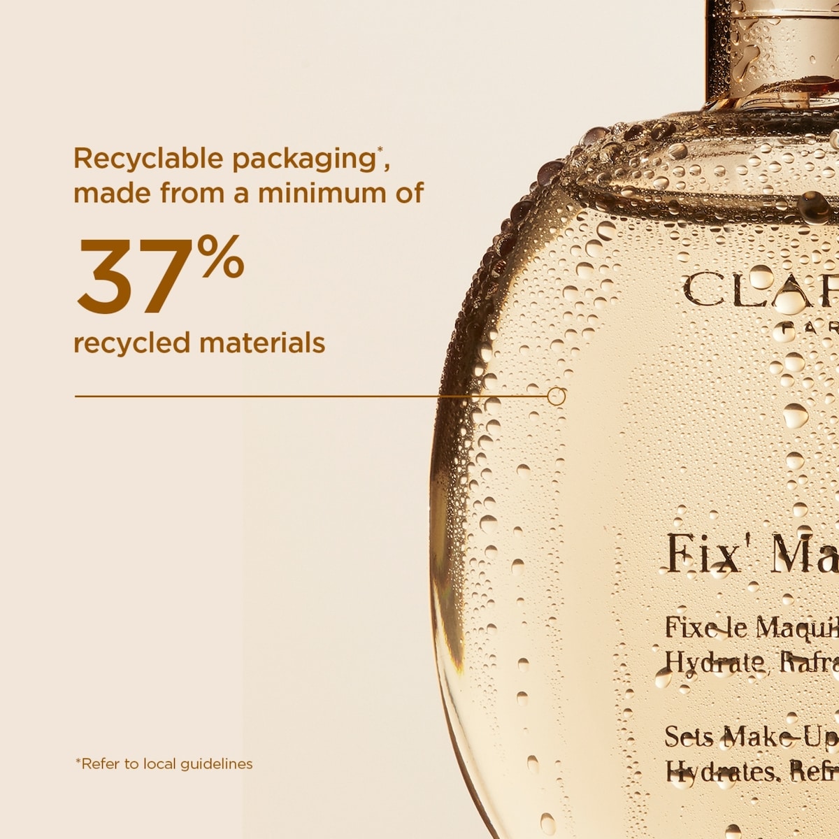 Fix' Make-Up - Limited Edition