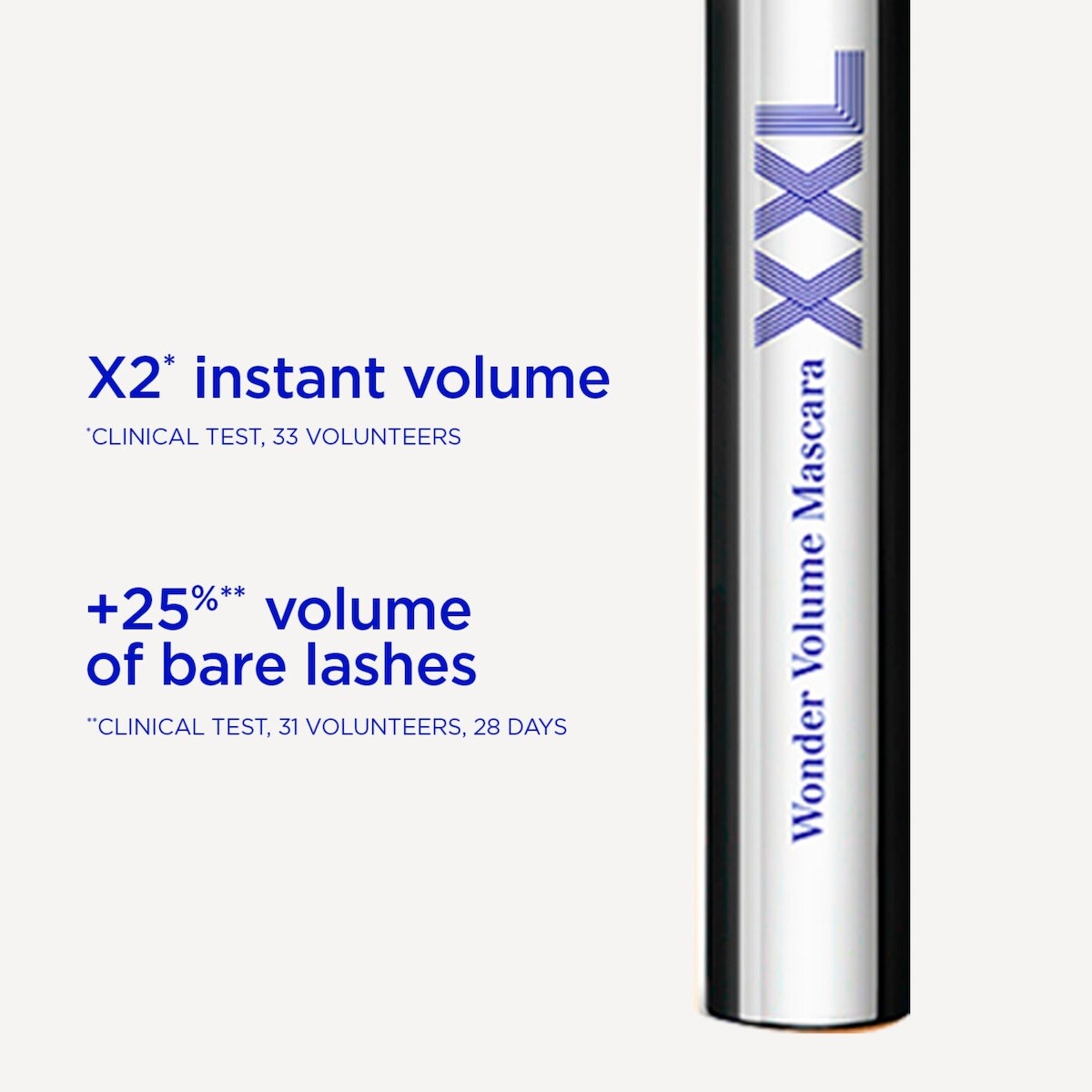 Mascara Wonder Volume XXL - Édition Limitée