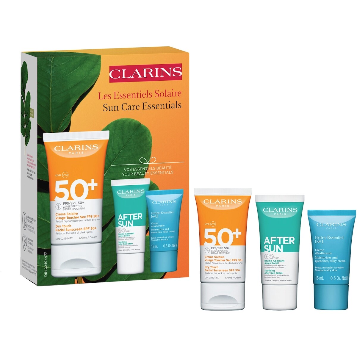 Les Essentiels Solaire Visage