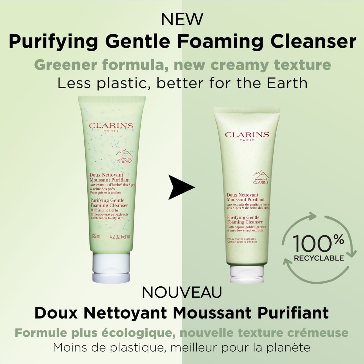 Purifying Gentle Foaming Cleanser