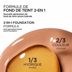 DOUBLE SERUM FOUNDATION 2