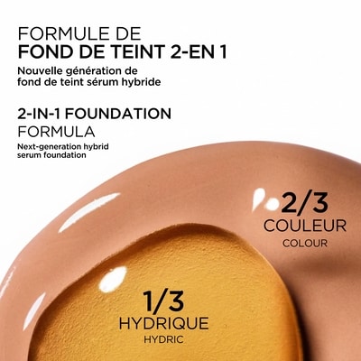 DOUBLE SERUM FOUNDATION 2