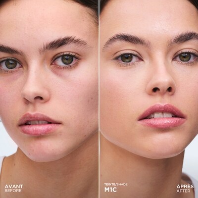 DOUBLE SERUM FOUNDATION 3