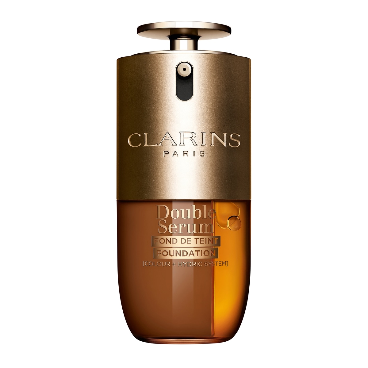 Clarins DOUBLE SERUM FOUNDATION | Shoppers Drug Mart