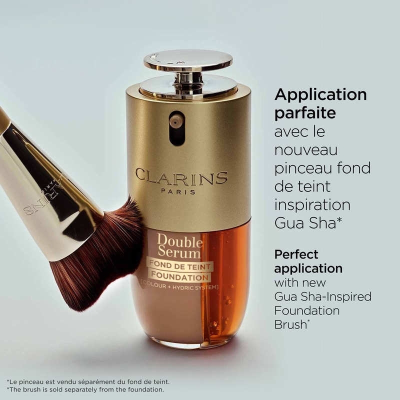 Clarins DOUBLE SERUM FOUNDATION | Shoppers Drug Mart