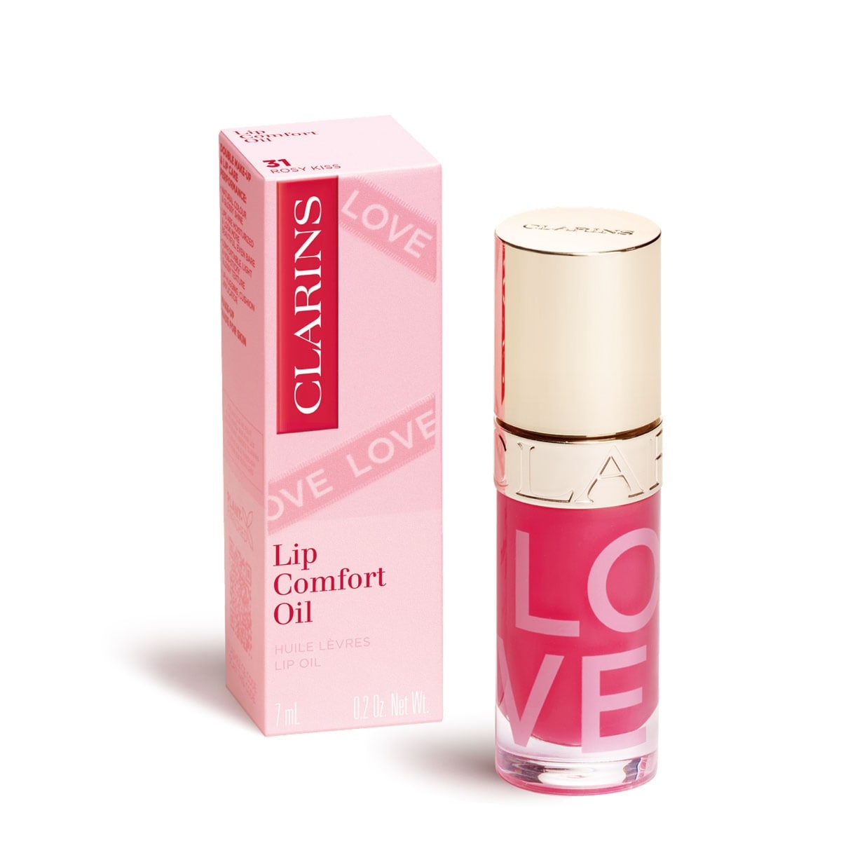 Lip Comfort Oil - Embrace Love Collection