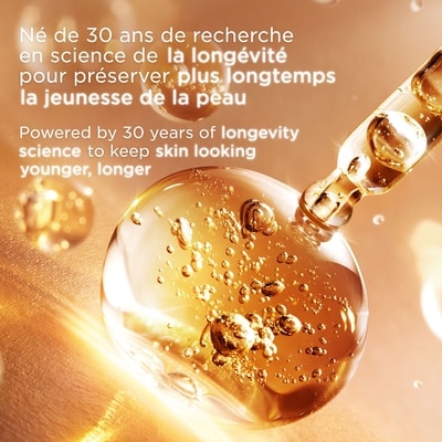 DOUBLE SERUM Eye Brightening + Depuffing Anti-Aging Concentrate 7