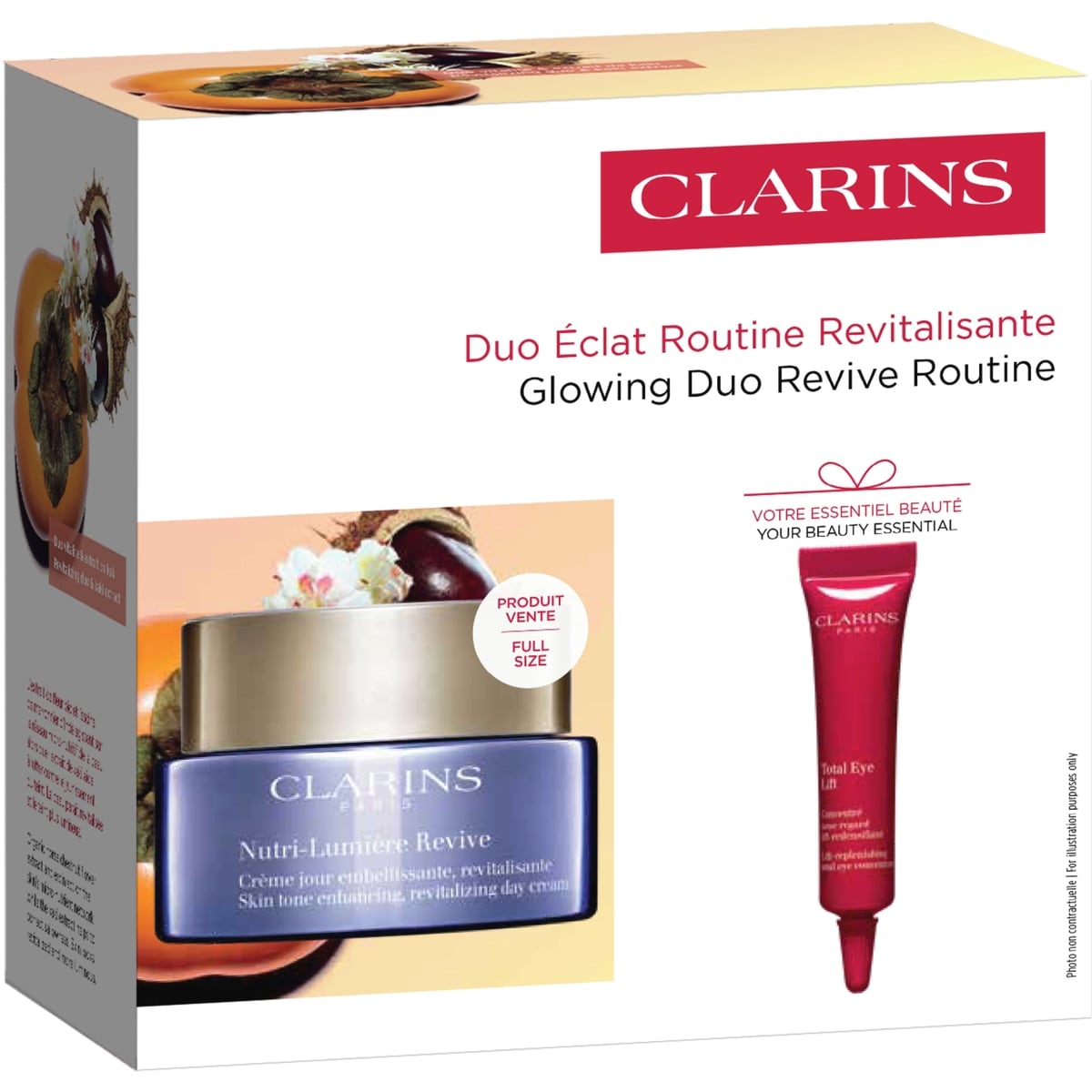 Glowing Duo Revive Routine