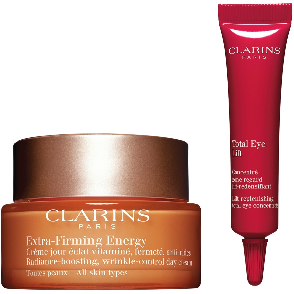 Glowing Duo Energy Routine