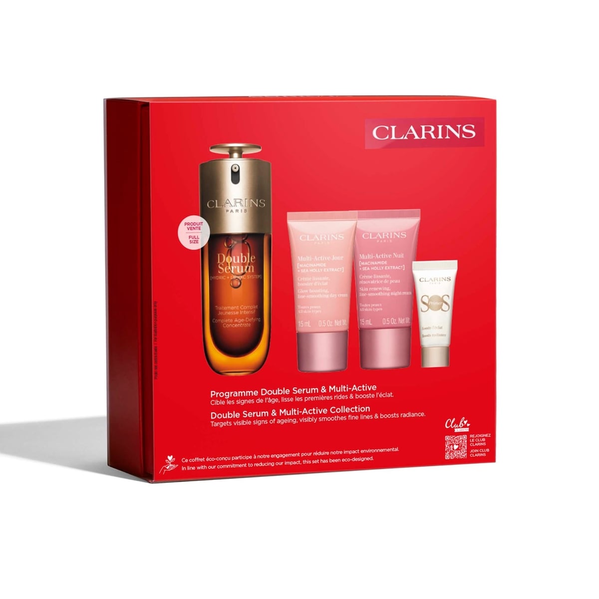 Double Serum & Multi-Active Collection