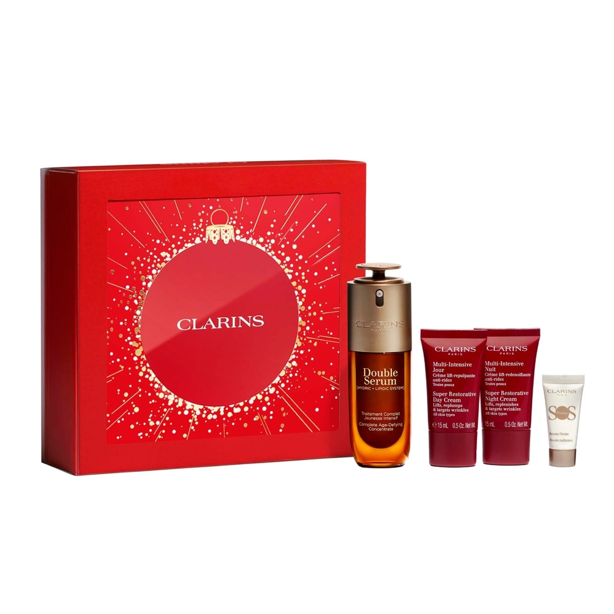 Programme Double Serum & Multi-Intensive