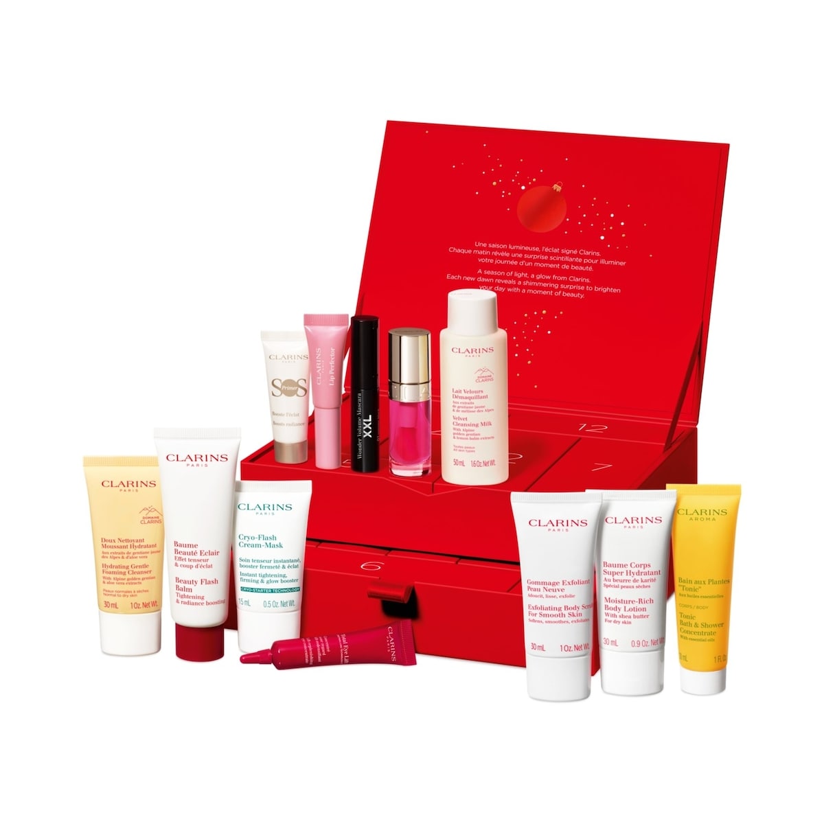 Advent Calendar 12 boxes