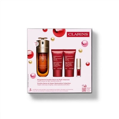 Collection Double Serum & Multi Intensive 3
